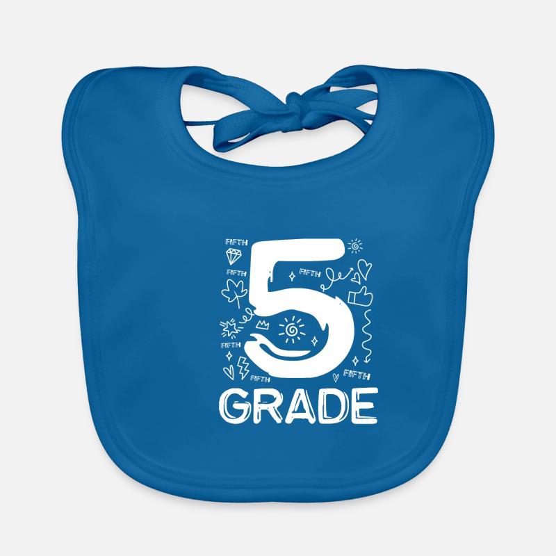 Cm2 Bavoir bio Bébé