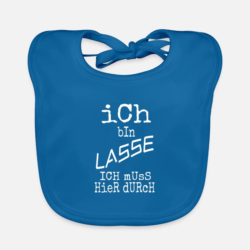 Lasse Baby Bio-Lätzchen