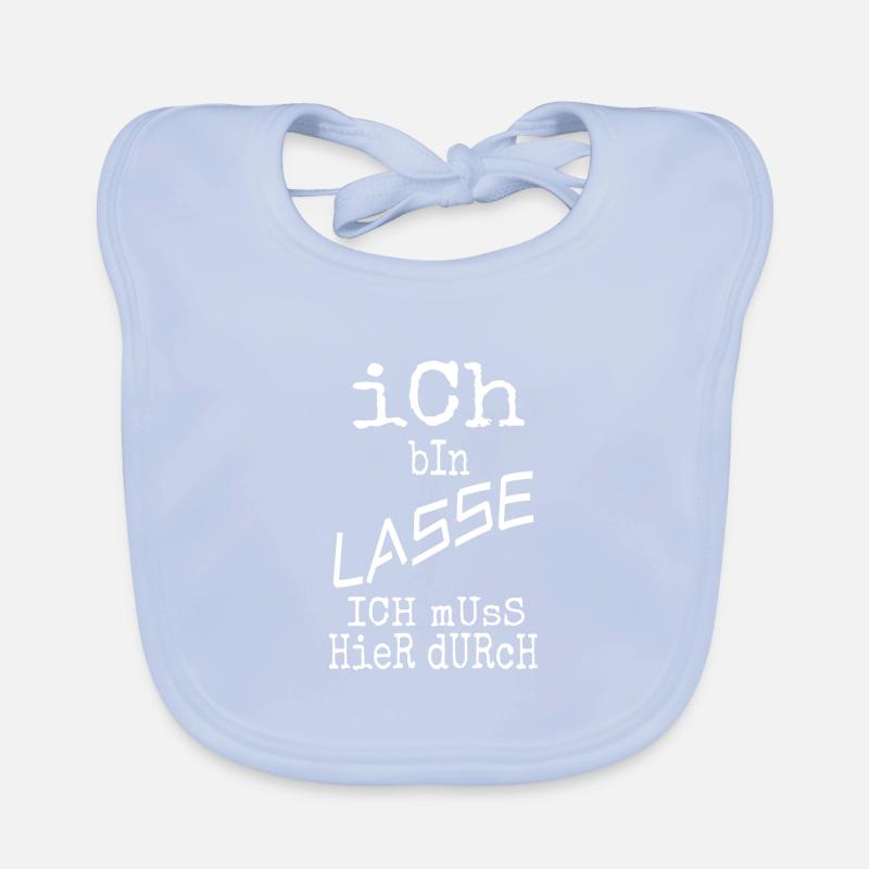 Lasse Baby Bio-Lätzchen