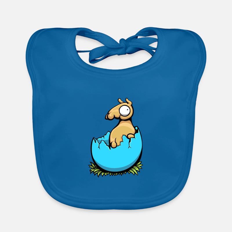 Bavoir bio Bébé