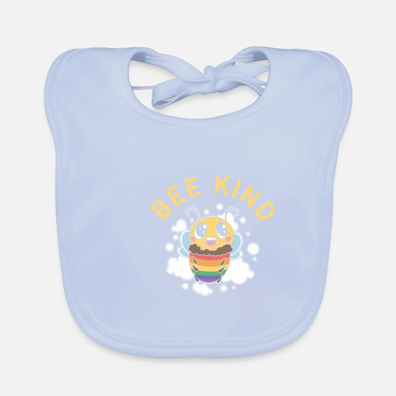 Mobbing Baby Bio-Lätzchen