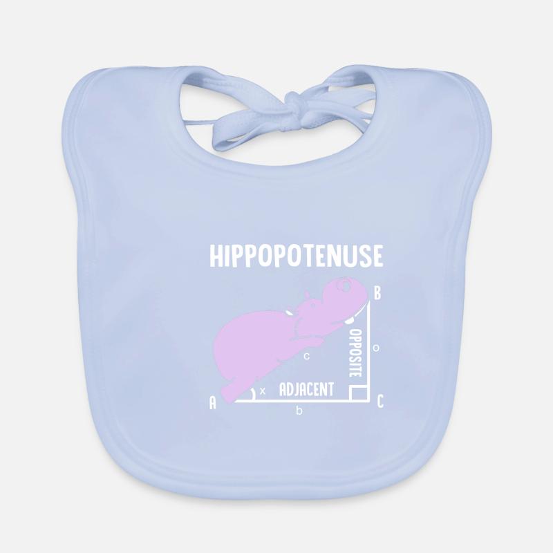 Bavoir bio Bébé