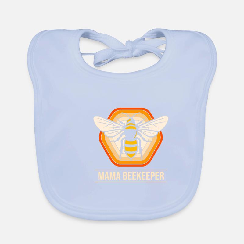 Beekeeper Organic Baby Bibs