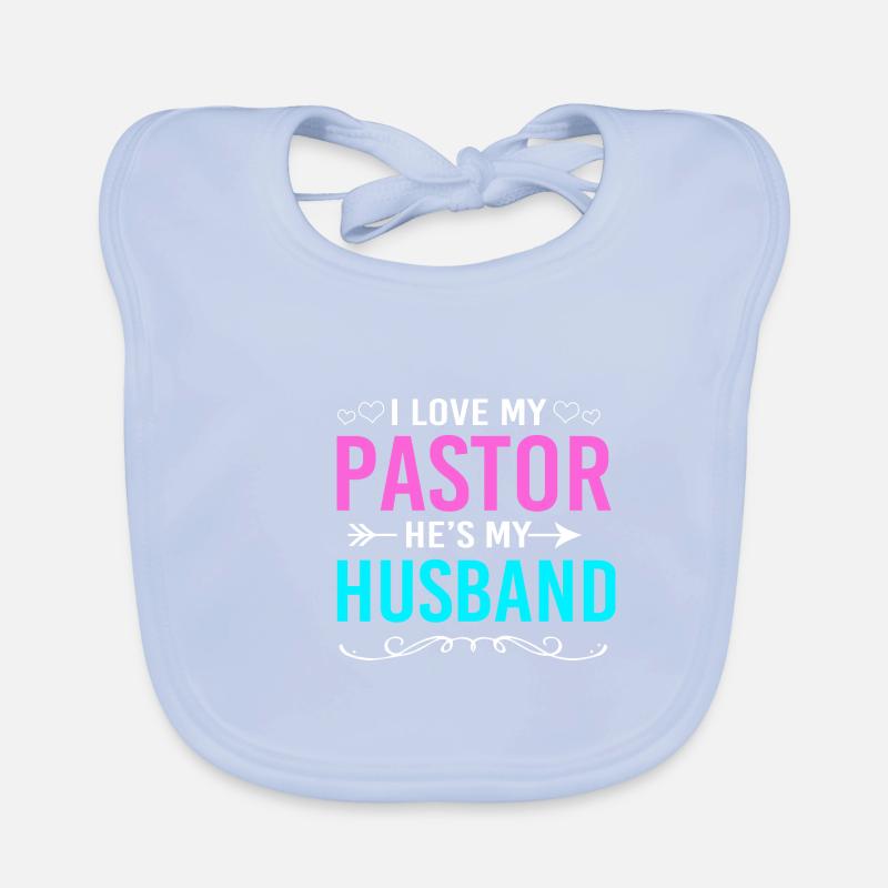Pasteur Bavoir bio Bébé