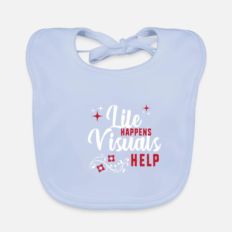 Behavioral Therapy, Behavior Therapy Organic Baby Bibs