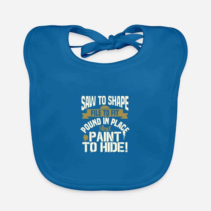 Locksmith Organic Baby Bibs
