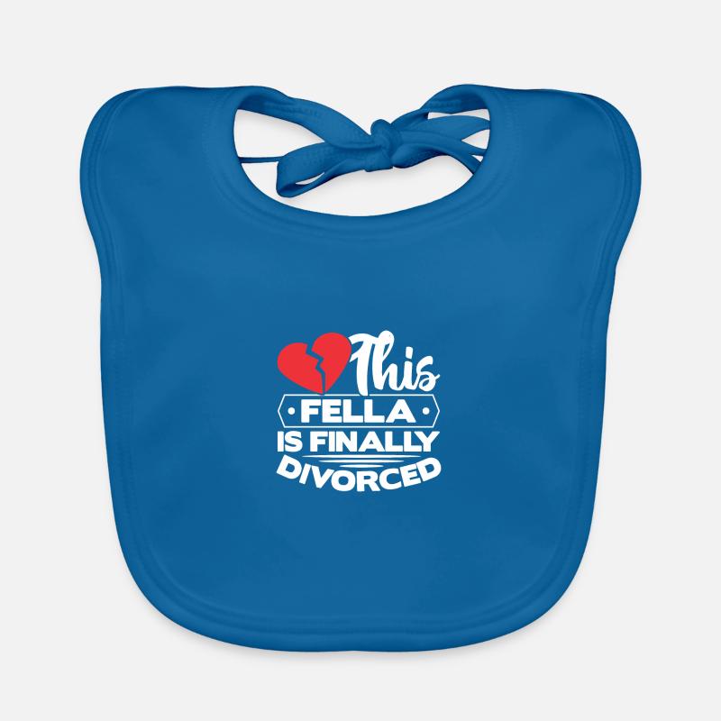 Scheidung Baby Bio-Lätzchen