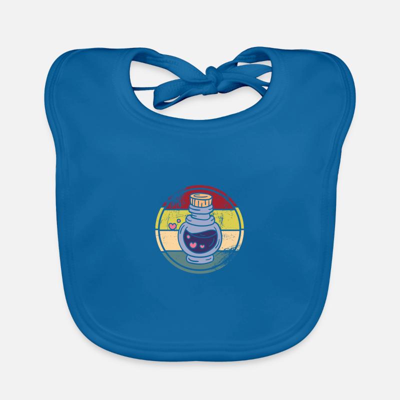 Bavoir bio Bébé