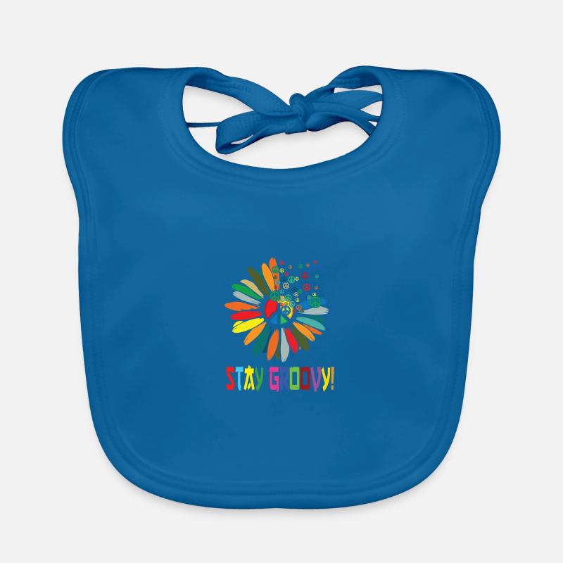 Hippy Organic Baby Bibs