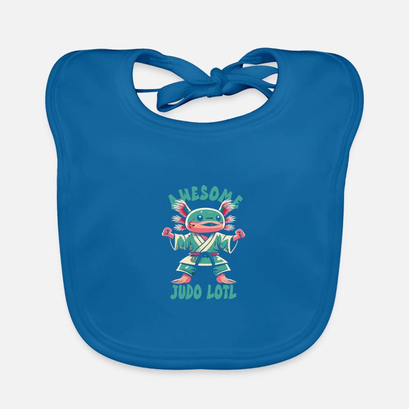 Judo Organic Baby Bibs