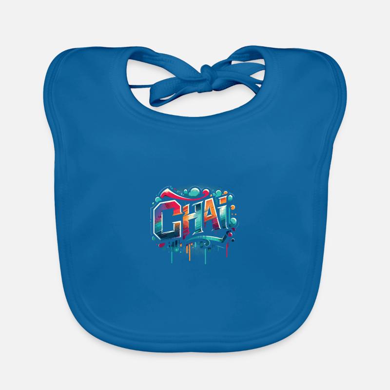 Bavoir bio Bébé