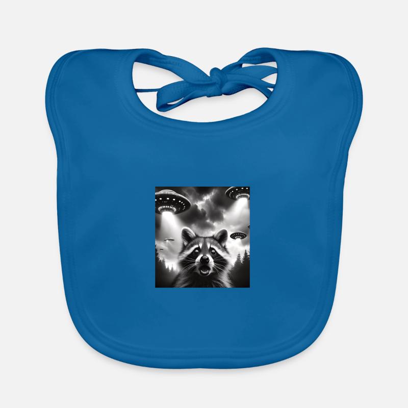 Bavoir bio Bébé