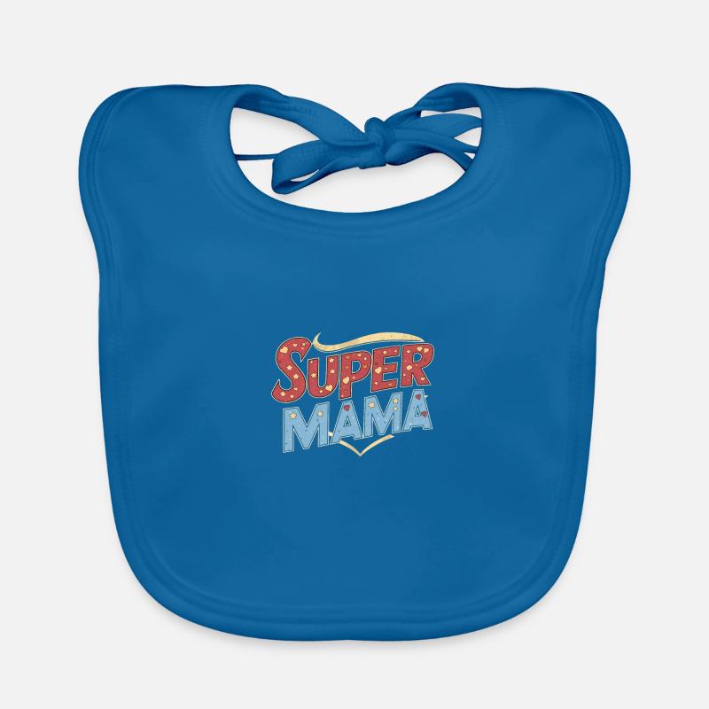 Muttertag Baby Bio-Lätzchen