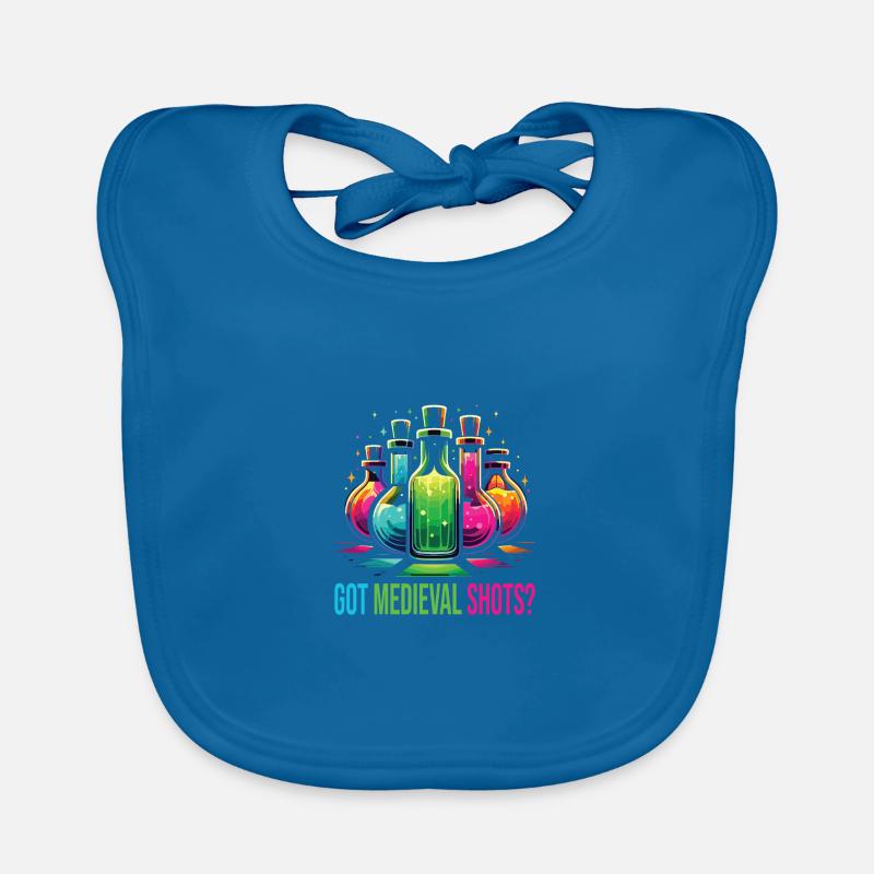 Bavoir bio Bébé