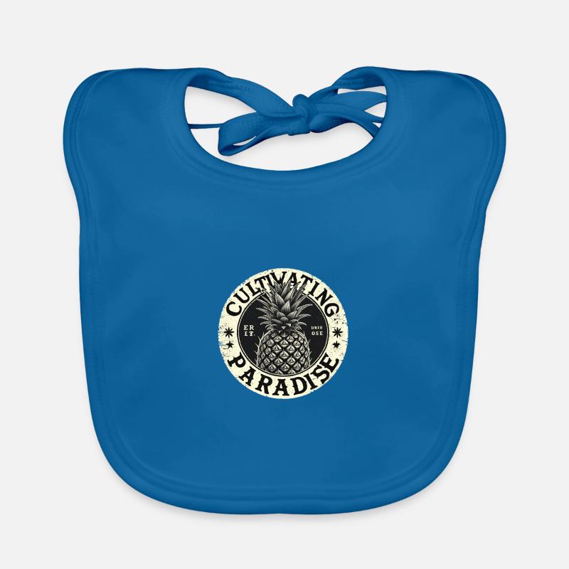 rascal Organic Baby Bibs
