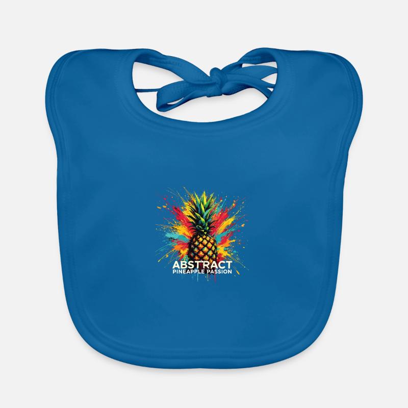 Rascal Organic Baby Bibs