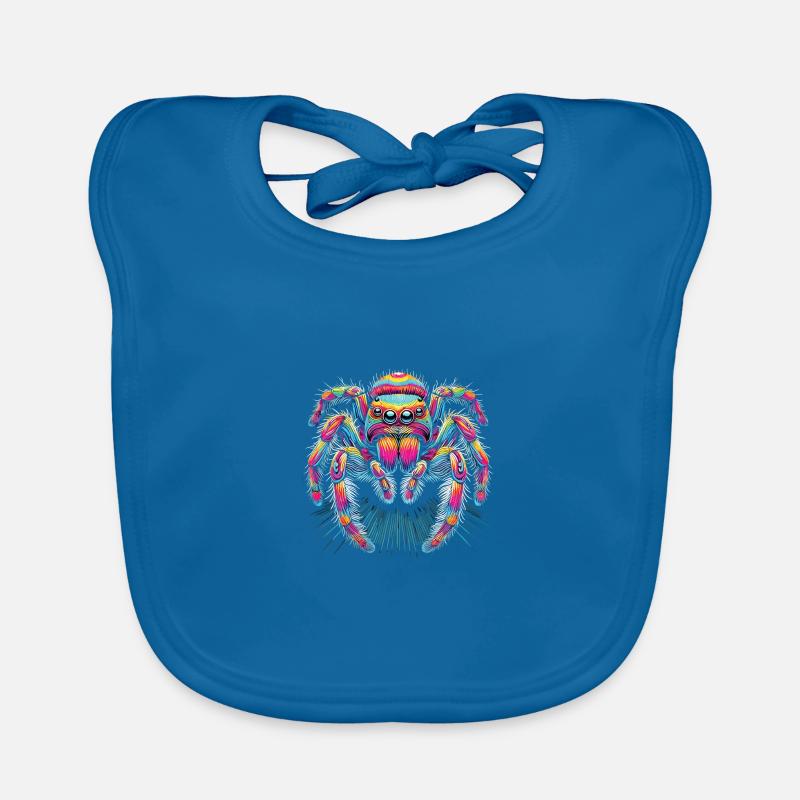 Bavoir bio Bébé