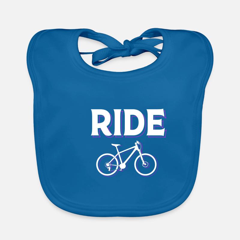 VTT VTT VTT Bavoir bio Bébé
