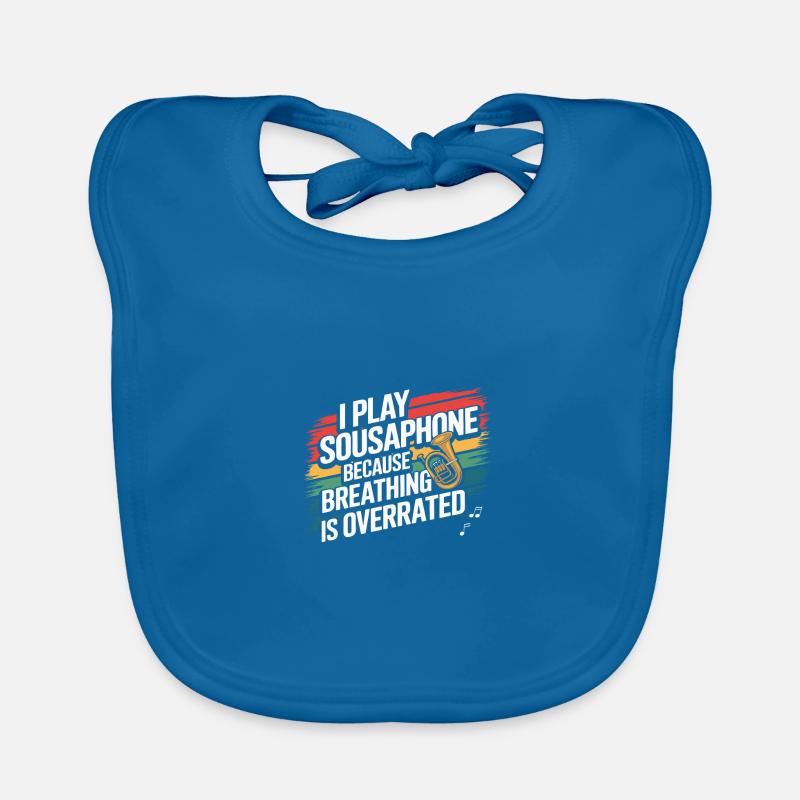Bavoir bio Bébé