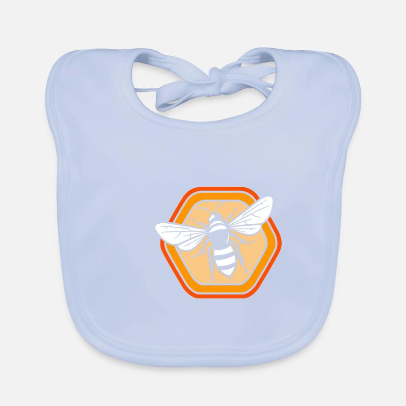 Imker Baby Bio-Lätzchen