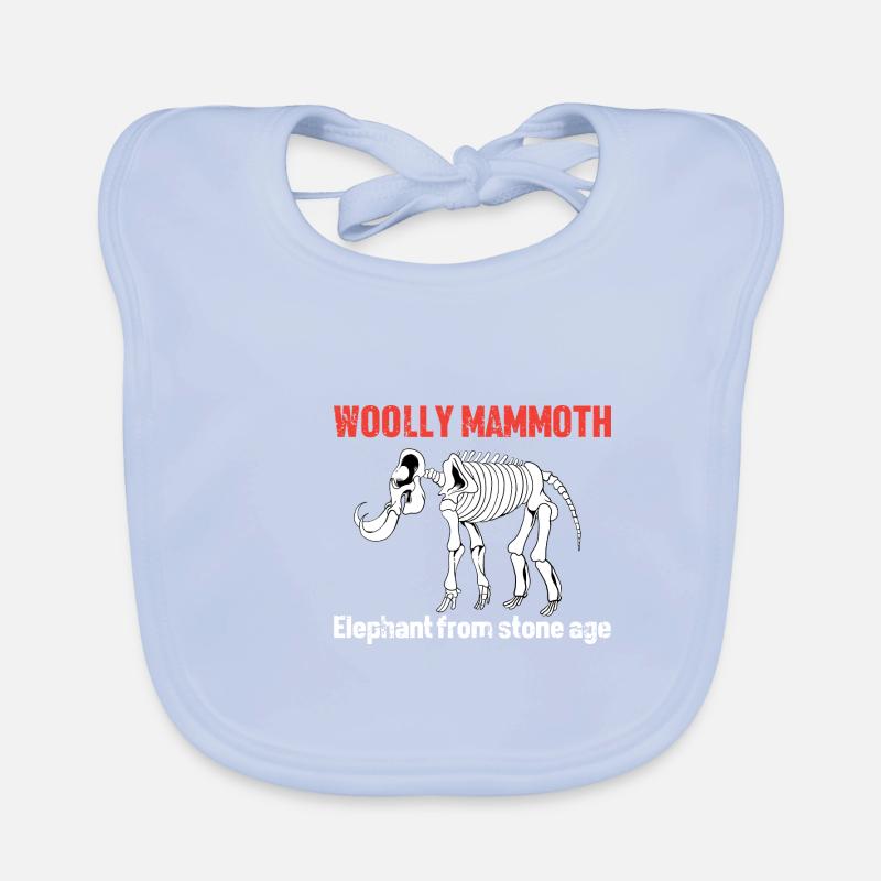 Mammoth Organic Baby Bibs