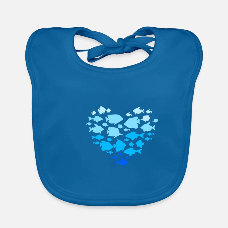 Bavoir bio Bébé