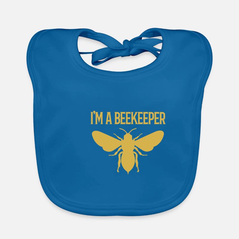 Beekeeper Organic Baby Bibs