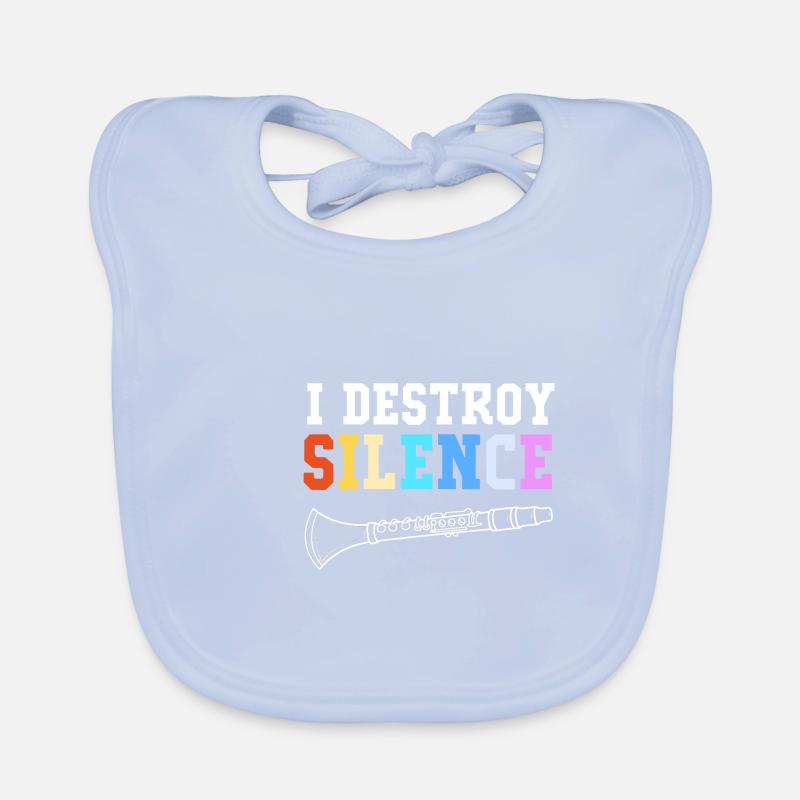 Bavoir bio Bébé