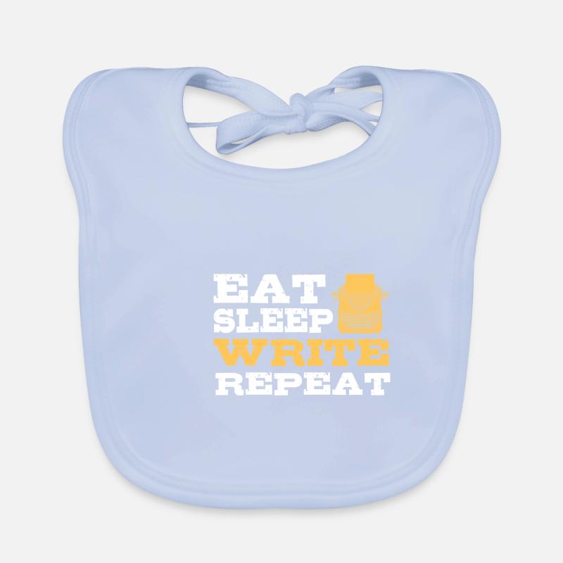 Author Organic Baby Bibs
