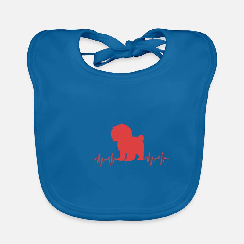 Bavoir bio Bébé