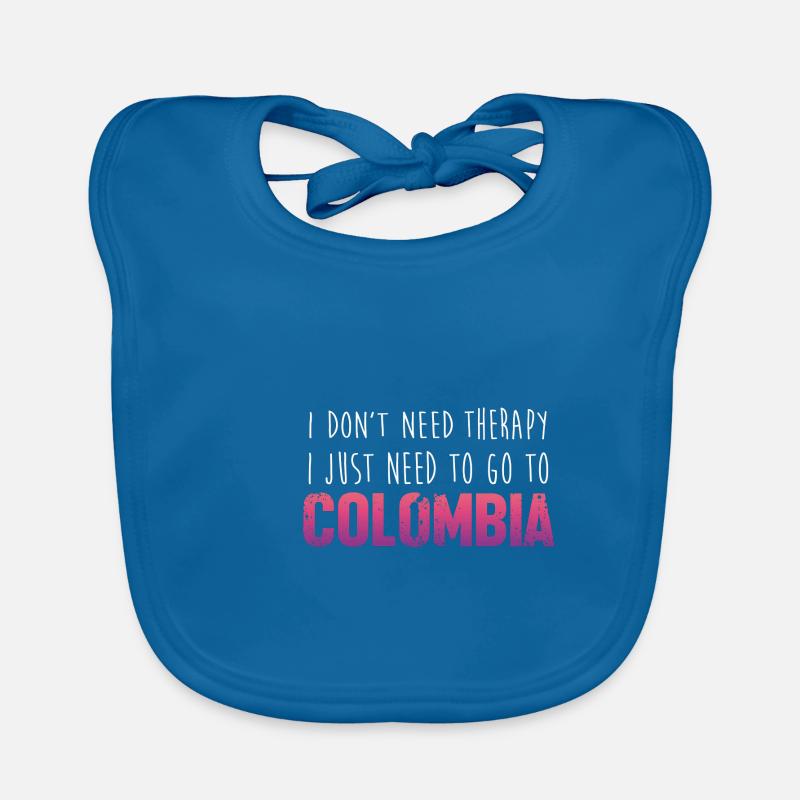 Colombia Organic Baby Bibs