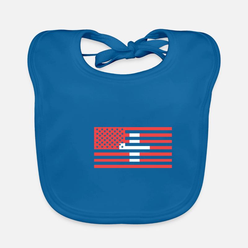 Switzerland Organic Baby Bibs