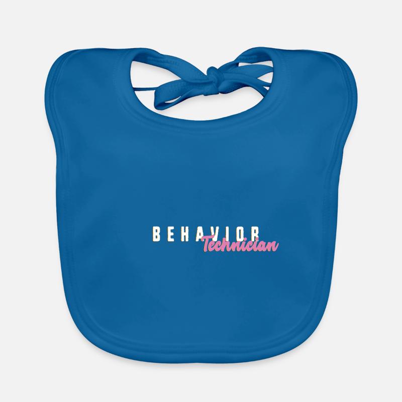 Behavioral Therapy, Behavior Therapy Organic Baby Bibs