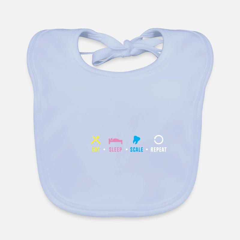 Bavoir bio Bébé