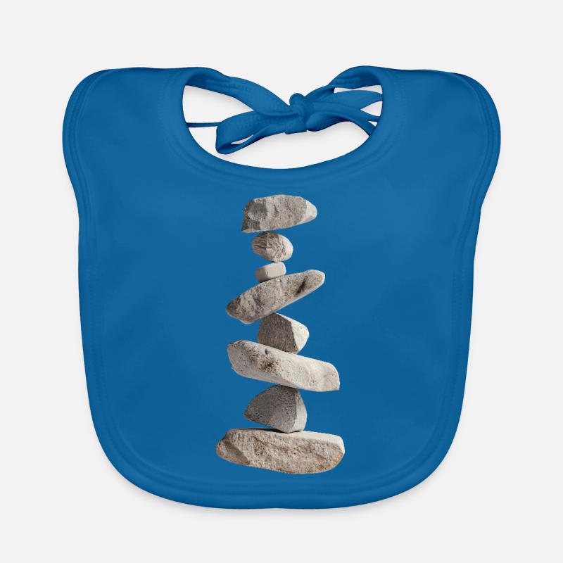 Sten Hagesmække af økologisk bomuld