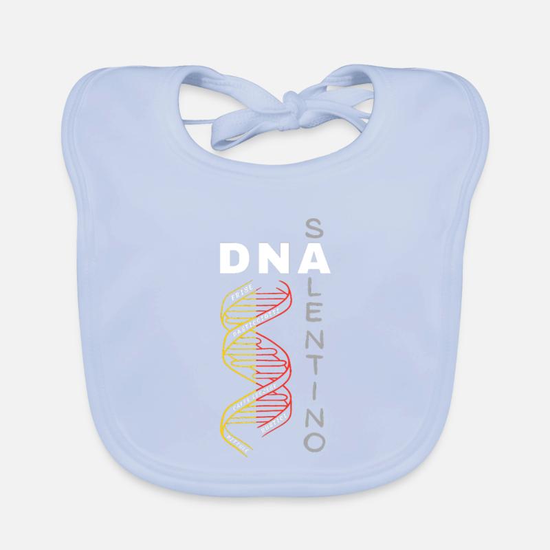 SALENTO (Salento DNA) Organic Baby Bibs