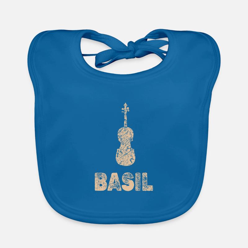 Cello Basil Organic Baby Bibs