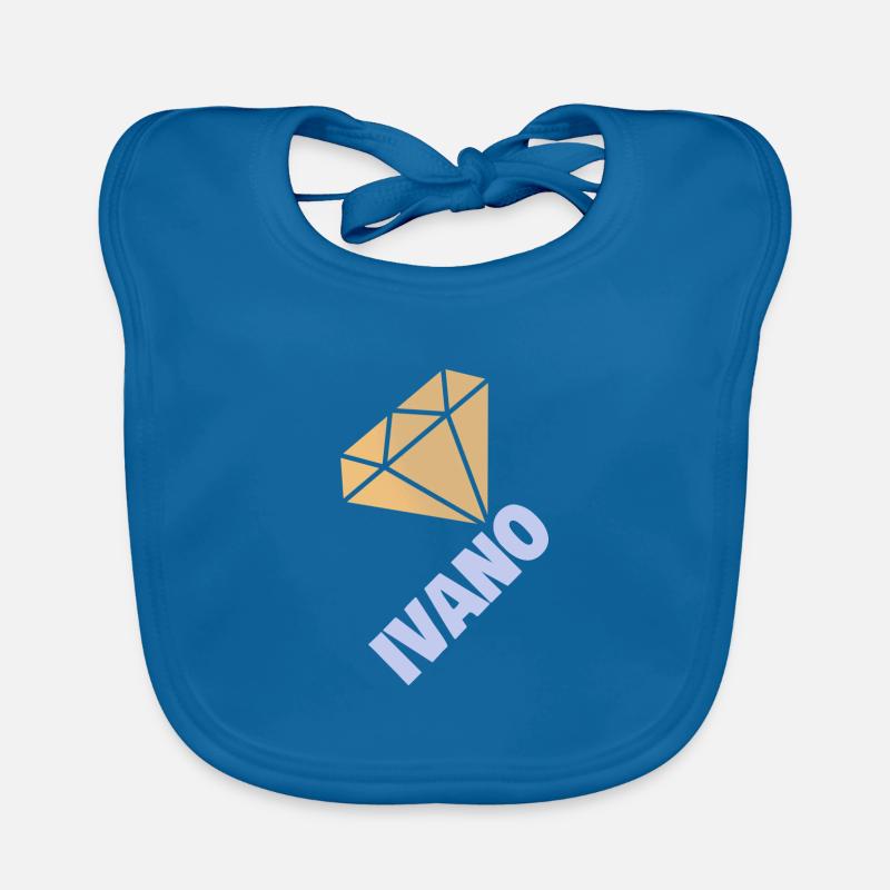 Gift for Ivano Organic Baby Bibs