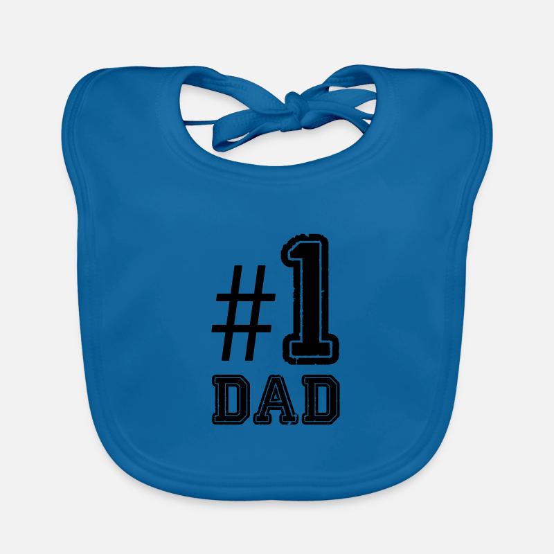 1 dad Baby Bio-Lätzchen