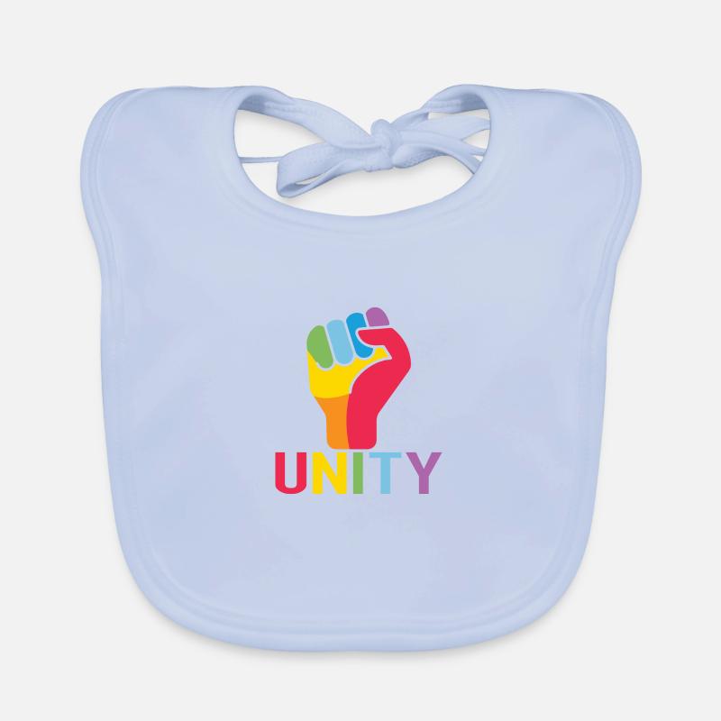 UNITY Baby Bio-Lätzchen