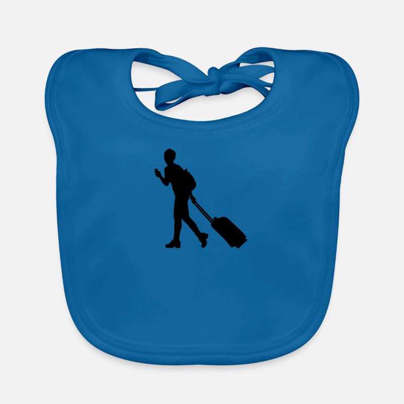 viaggio Bavaglino ecologico per neonato