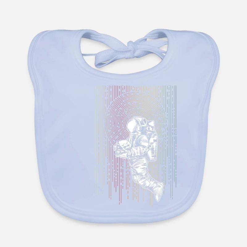 Bavoir bio Bébé