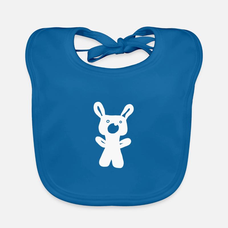 Bear to cuddle Organic Baby Bibs