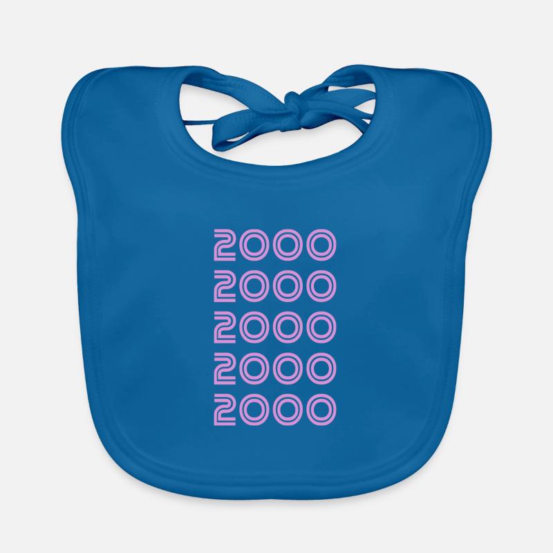 Bavoir bio Bébé