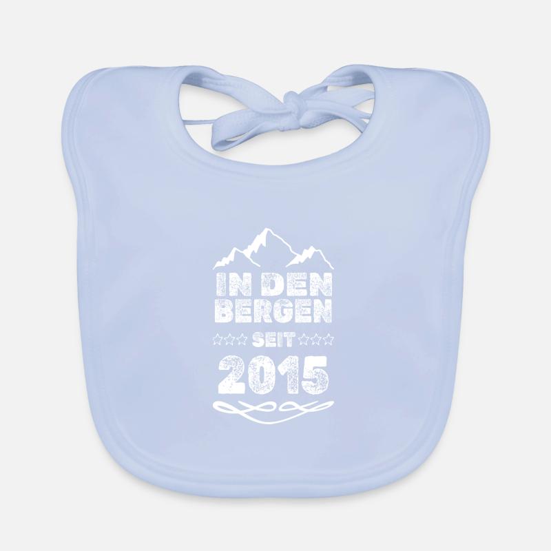 2015 2015 Organic Baby Bibs