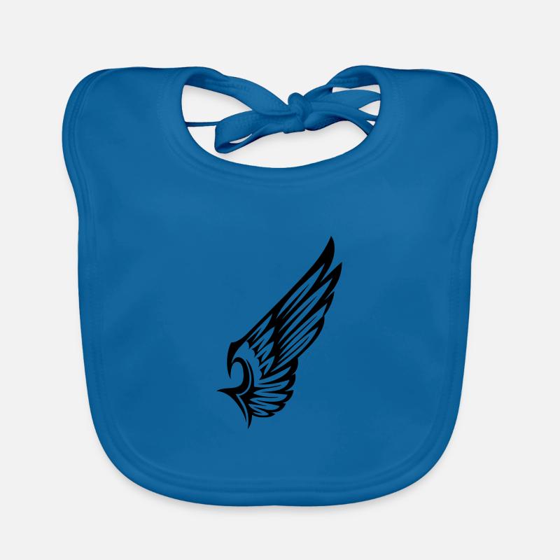wing Organic Baby Bibs