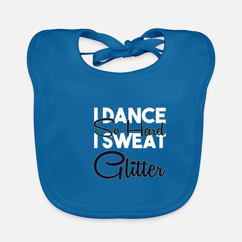 Valse Danse de couple Bavoir bio Bébé