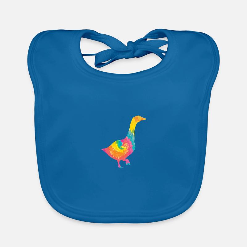 Gans Baby Bio-Lätzchen