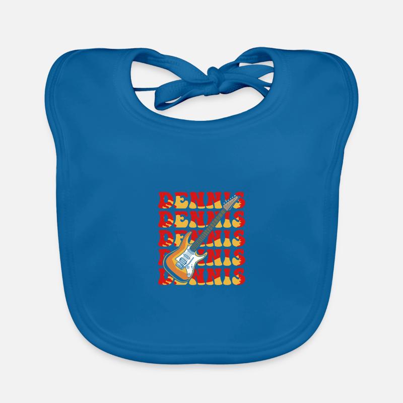 Bavoir bio Bébé