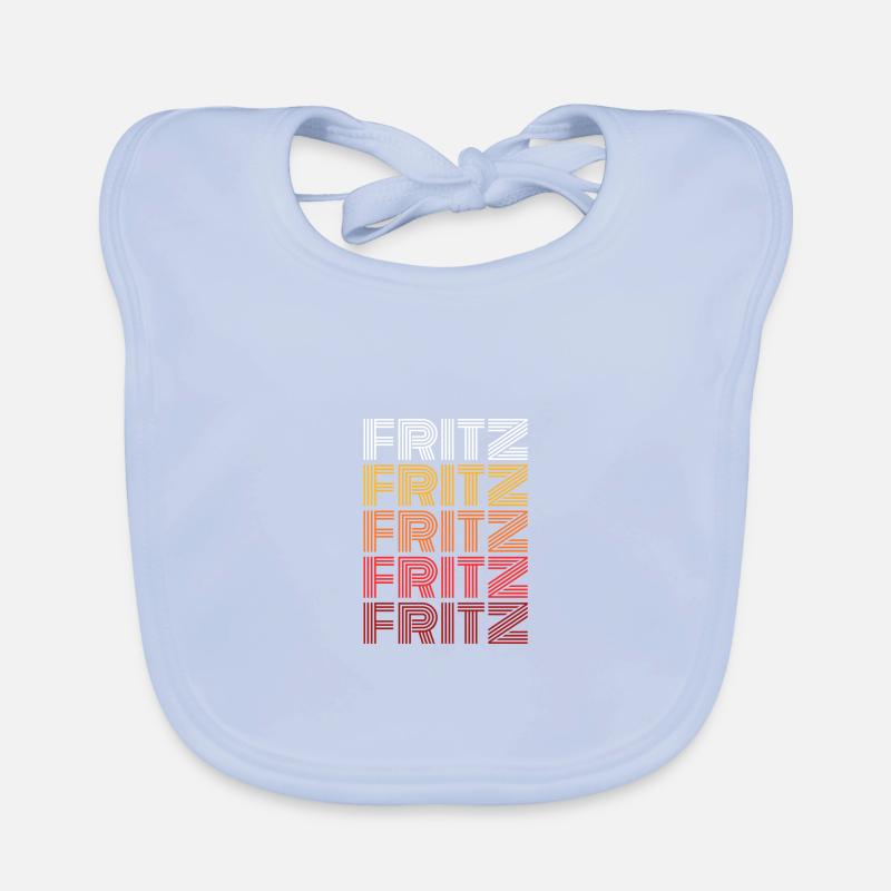 Fritz Baby Bio-Lätzchen
